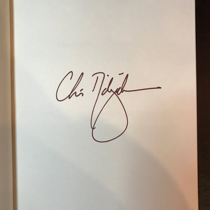 The Princess of Las Vegas - Chris Bohjalian - Signed - 1st Edition - 2024