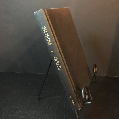 Calico Joe - John Grisham - 1st Edition - Signed - 2012