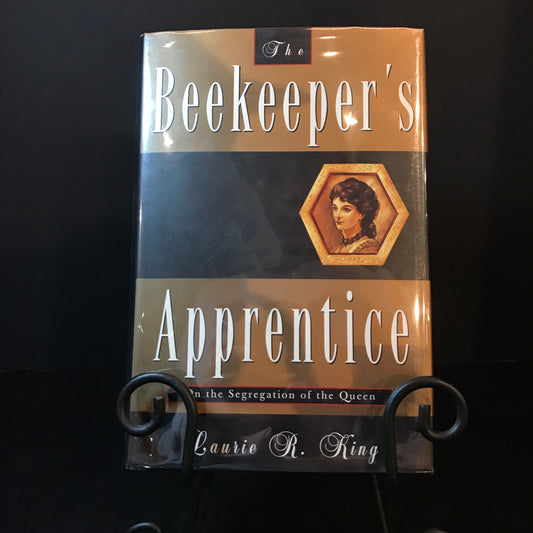 The Beekeeper's Apprentice - Laurie R. King - 1st Edition - 1994
