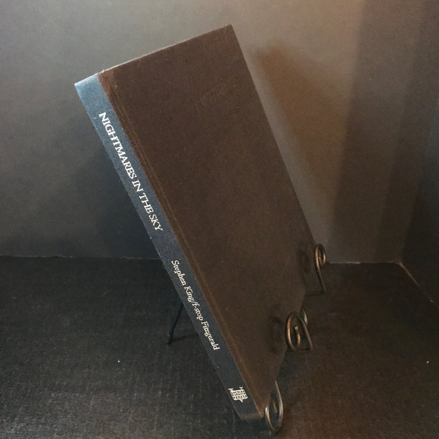 Nightmares in the Sky - Stephen King - 1988