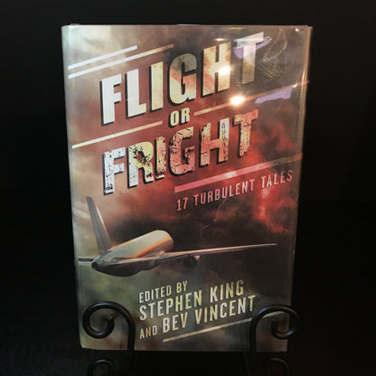 Flight or Fright - Stephen King and Bev Vincent - 1st Edition - 2018