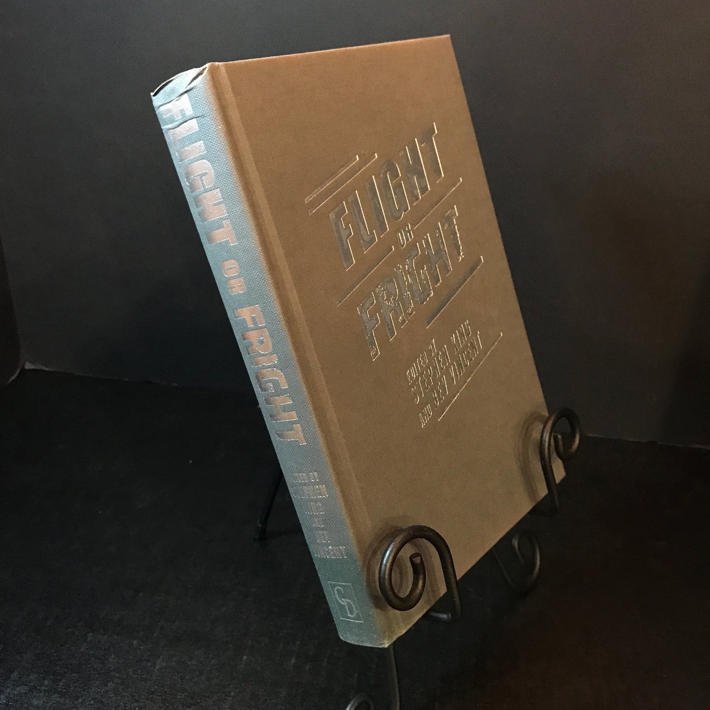 Flight or Fright - Stephen King and Bev Vincent - 1st Edition - 2018