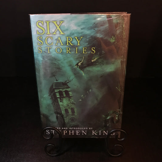 Six Scary Stories - Stephen King - 2016