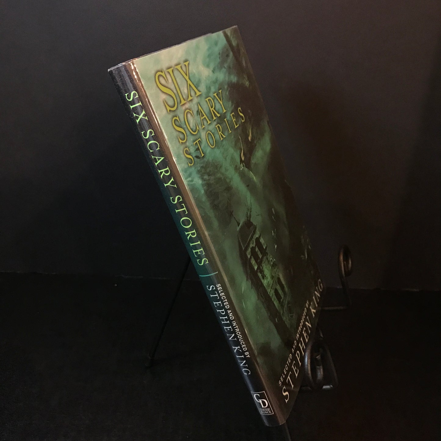 Six Scary Stories - Stephen King - 2016