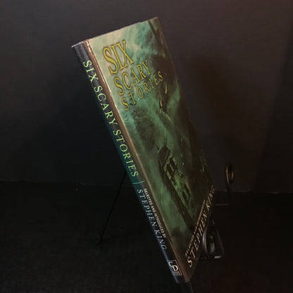 Six Scary Stories - Stephen King - 2016