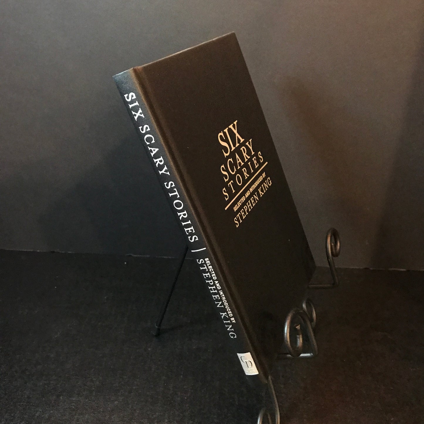 Six Scary Stories - Stephen King - 2016