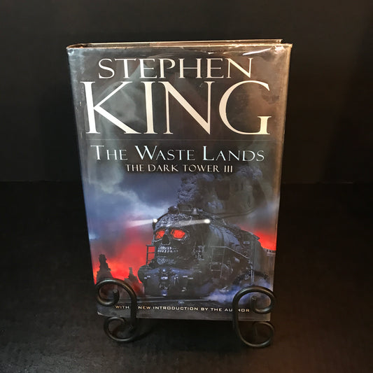 The Waste Lands - Stephen King - 1st Thus - 2003
