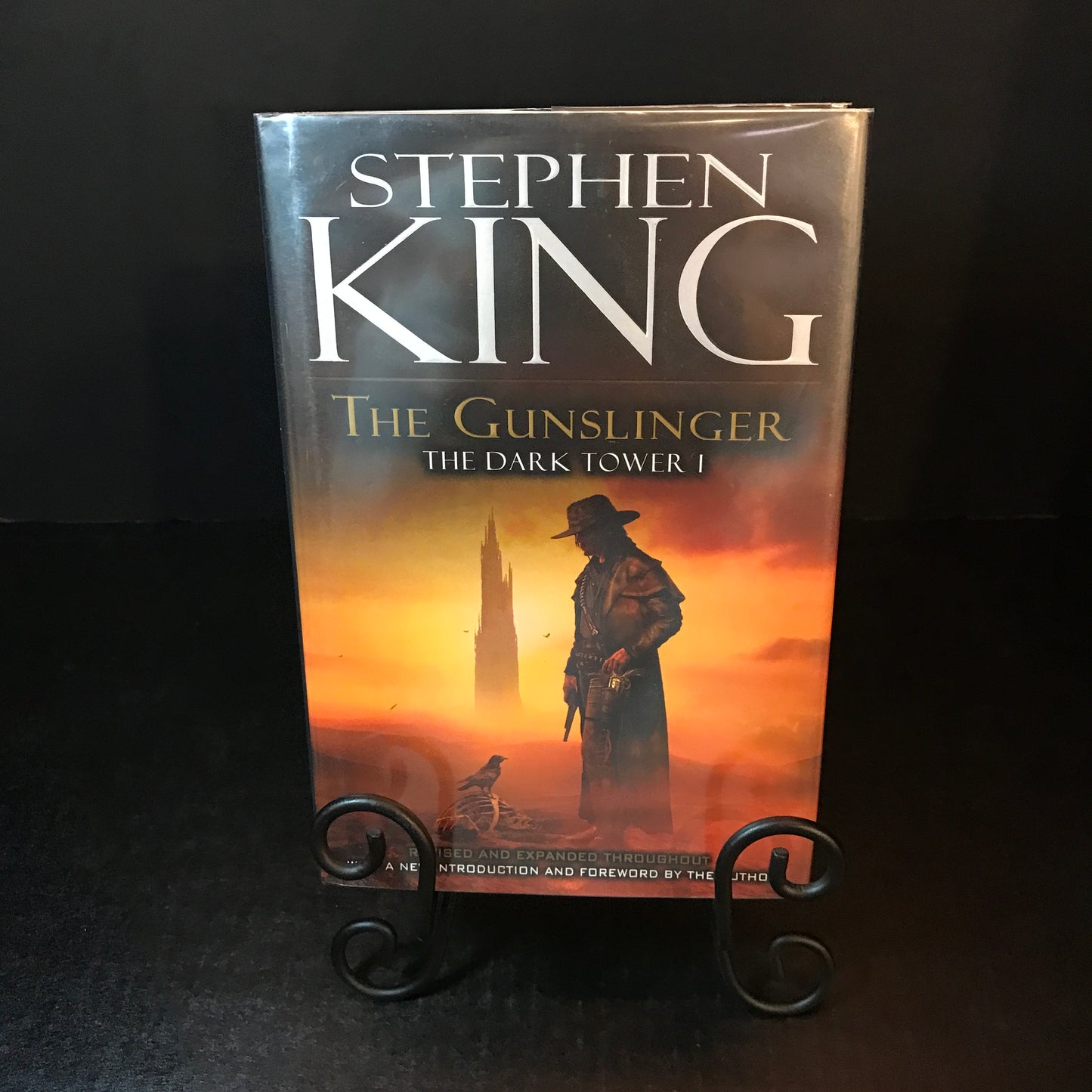 The Gunslinger - Stephen King - 1st Thus - 2003