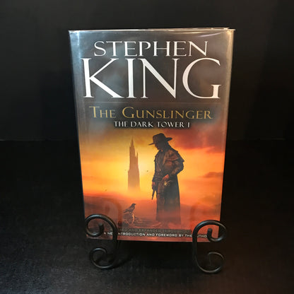 The Gunslinger - Stephen King - 1st Thus - 2003