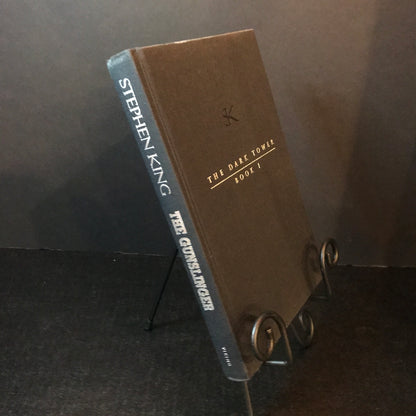 The Gunslinger - Stephen King - 1st Thus - 2003