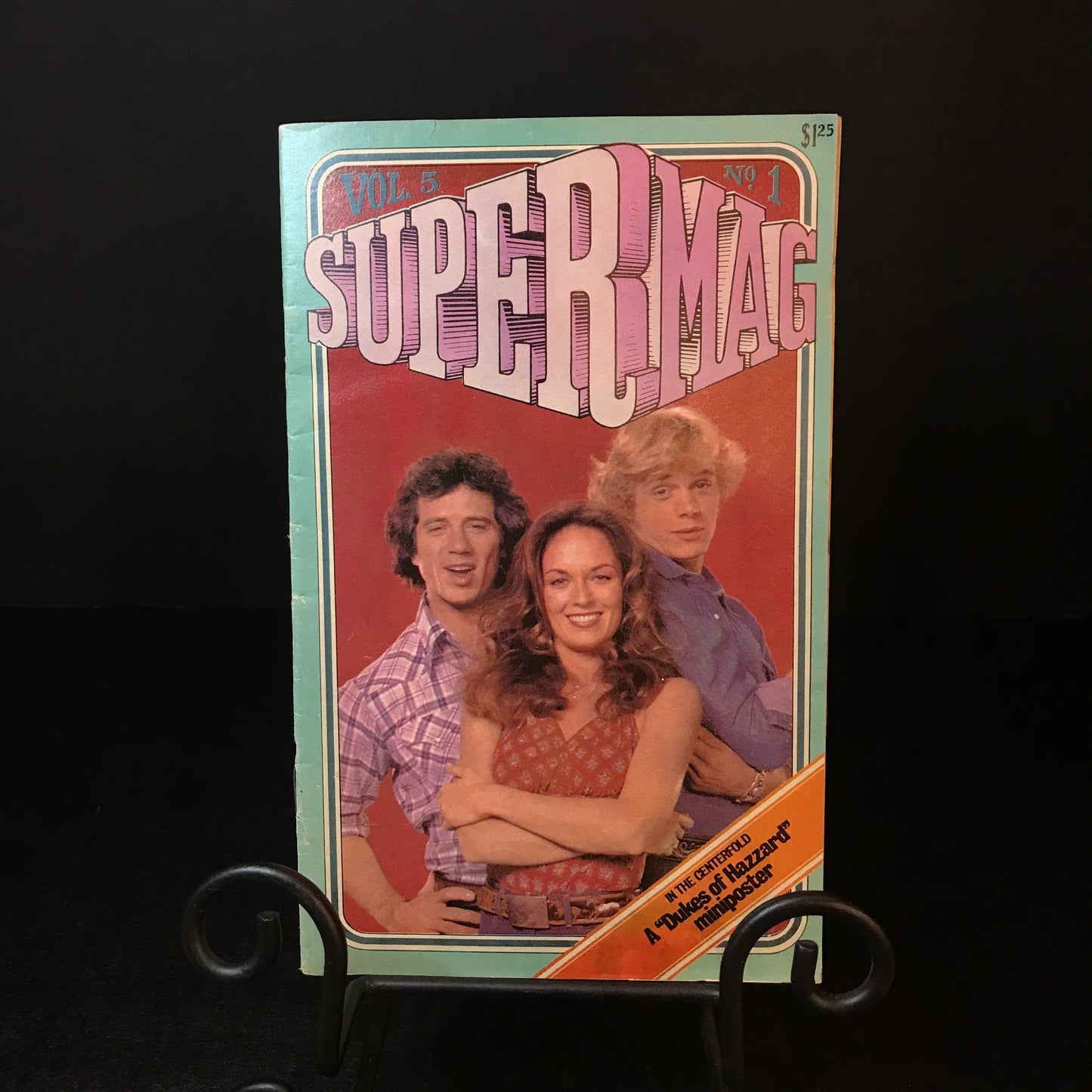 SuperMag Magazines - SuperMag - Set of 9 - 1978-1980