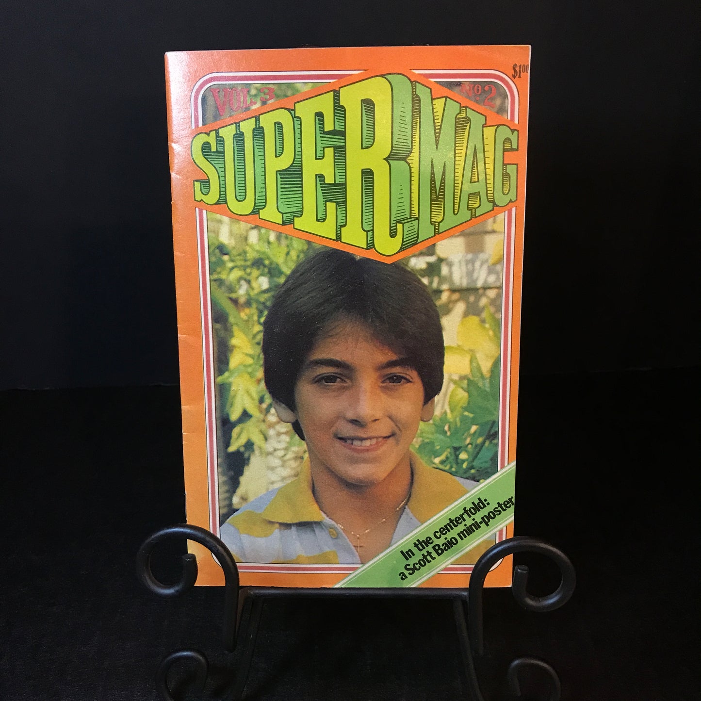 SuperMag Magazines - SuperMag - Set of 9 - 1978-1980