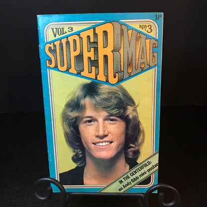 SuperMag Magazines - SuperMag - Set of 9 - 1978-1980