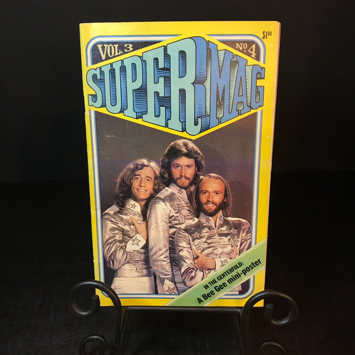 SuperMag Magazines - SuperMag - Set of 9 - 1978-1980