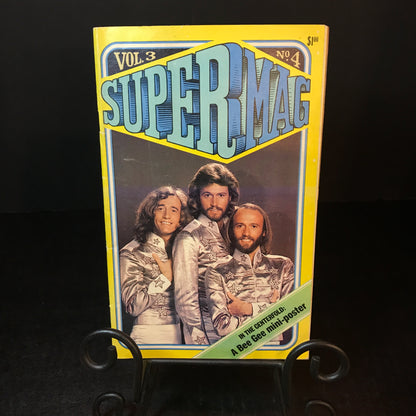SuperMag Magazines - SuperMag - Set of 9 - 1978-1980