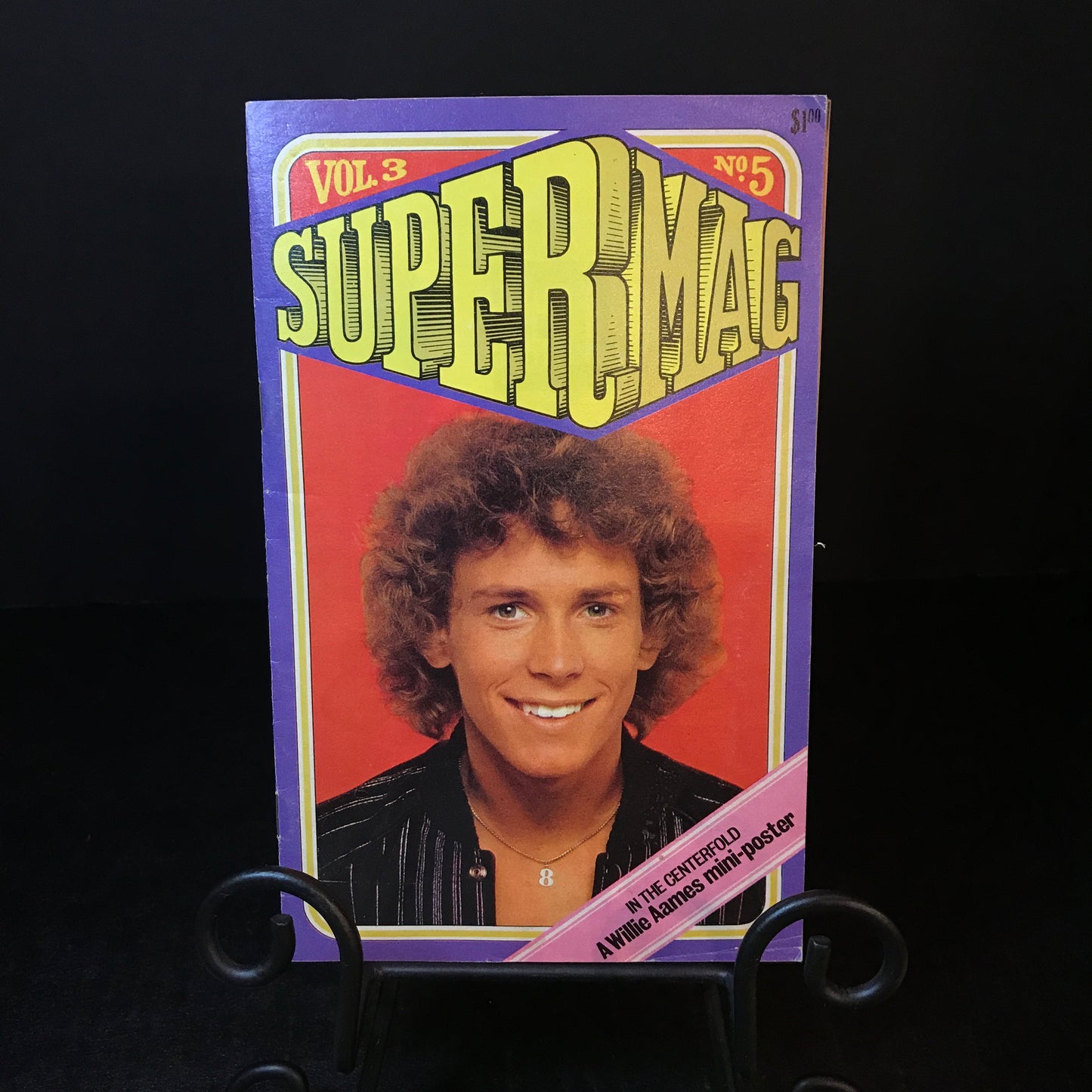 SuperMag Magazines - SuperMag - Set of 9 - 1978-1980