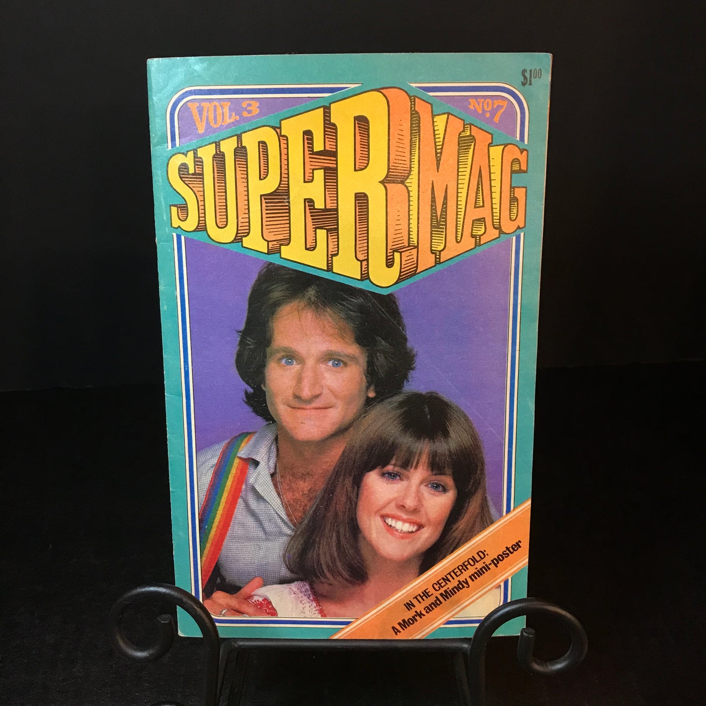 SuperMag Magazines - SuperMag - Set of 9 - 1978-1980