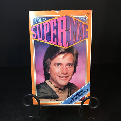 SuperMag Magazines - SuperMag - Set of 9 - 1978-1980