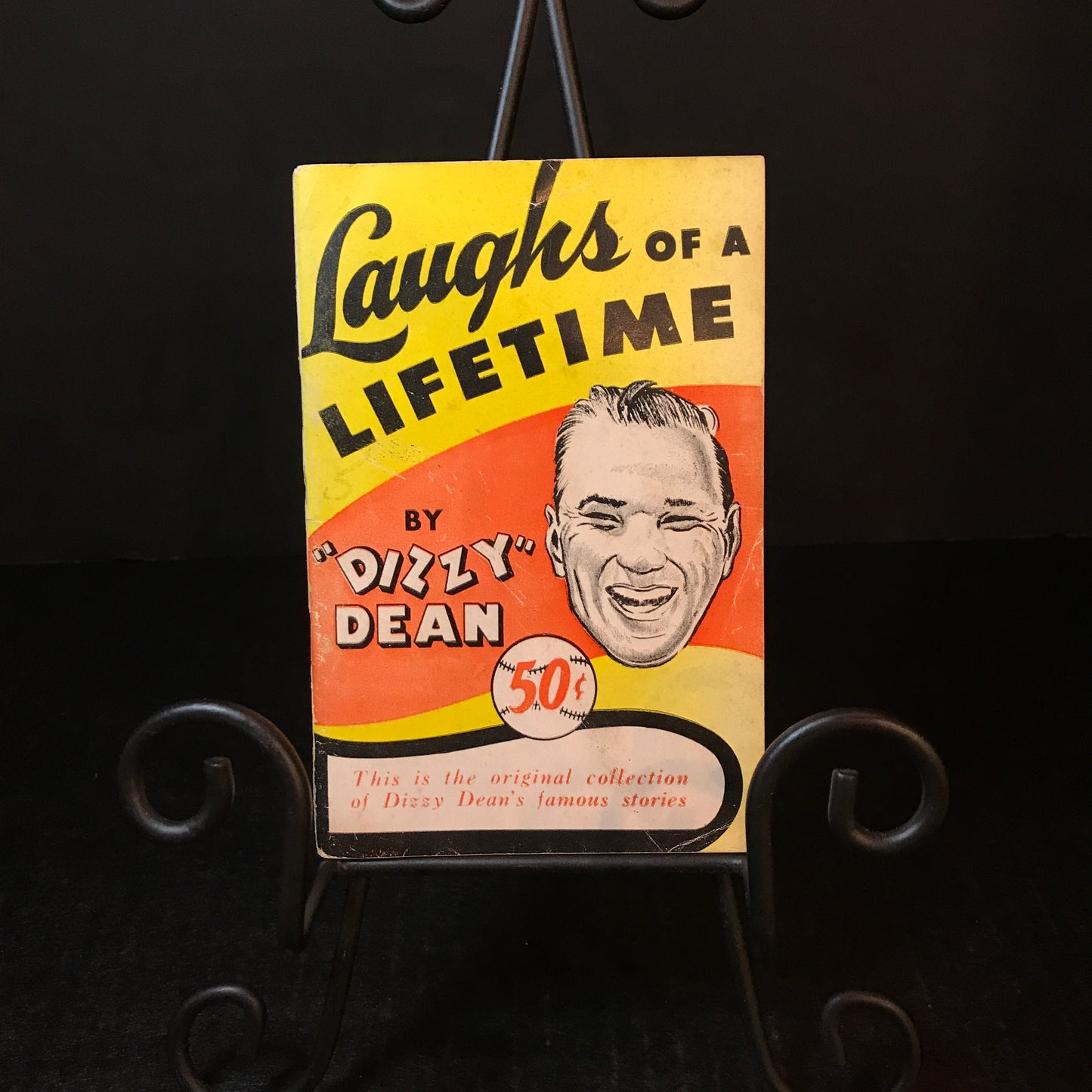 Laughs of a Lifetime - Dizzy Dean - 1952