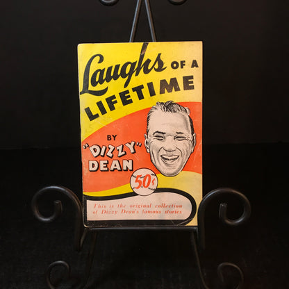 Laughs of a Lifetime - Dizzy Dean - 1952