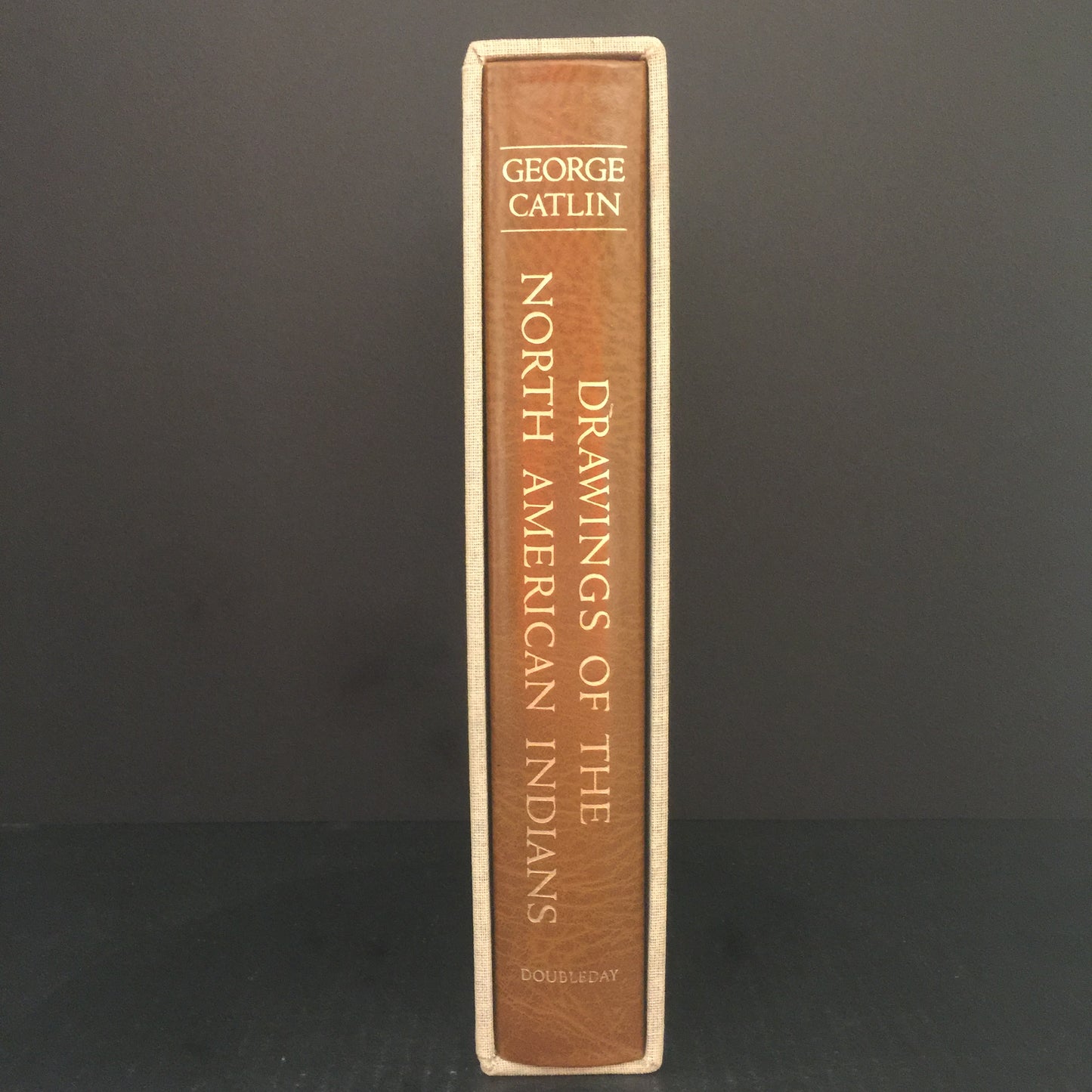 Drawings of The North American Indians - George Catlin - First Edition - 1984