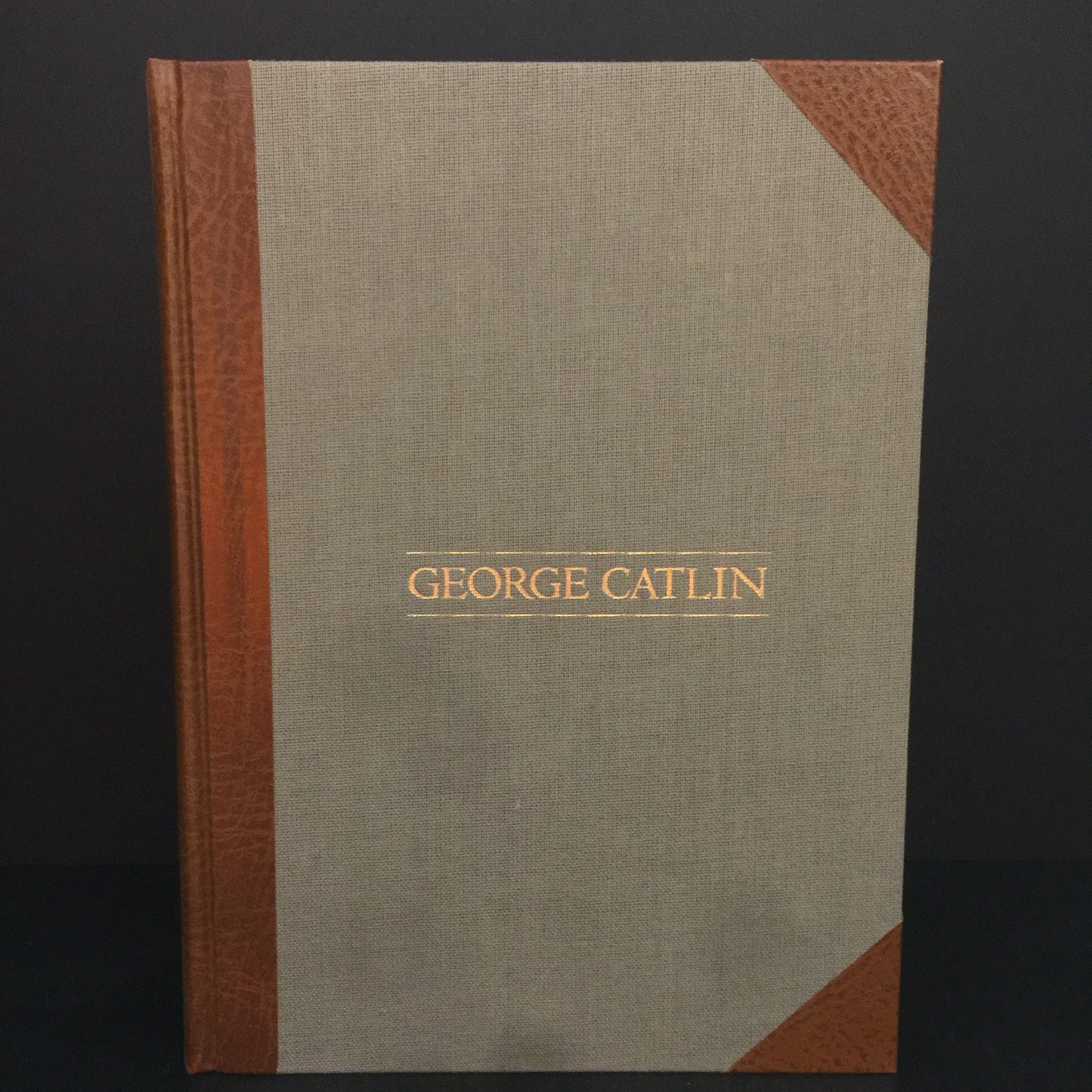 Drawings of The North American Indians - George Catlin - First Edition - 1984