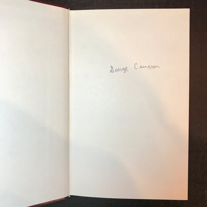 Sequoyah Orphans Training School - George Cameron - Signed - 1994