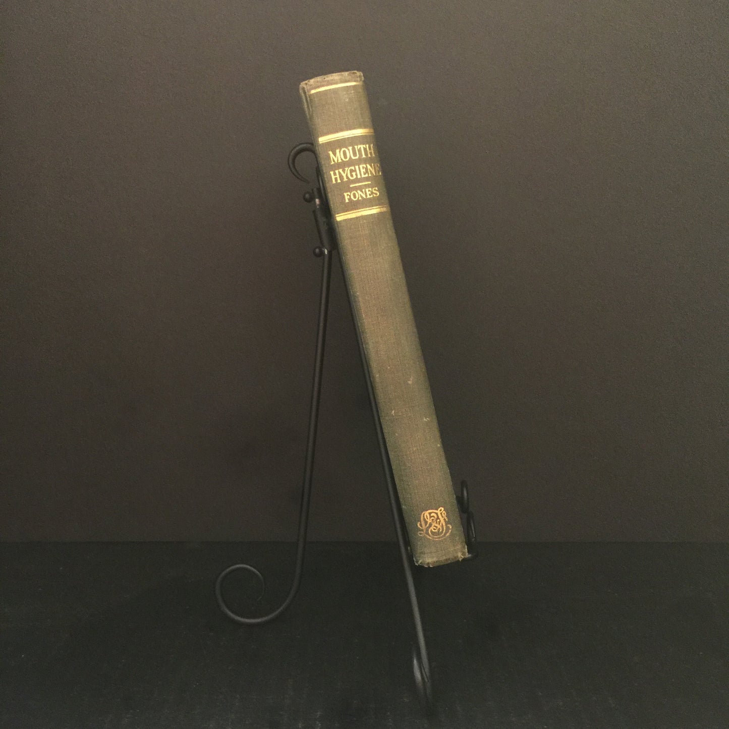 Mouth Hygiene - Alfred C. Fones - Fourth Edition - 1942