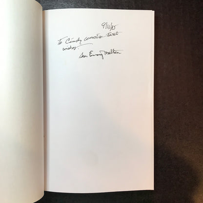 The First 150 Years in Cassville, Missouri - Emory Melton - Signed - 1995