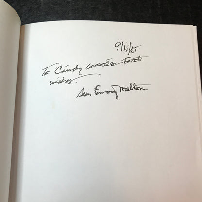 The First 150 Years in Cassville, Missouri - Emory Melton - Signed - 1995