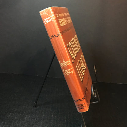 Southern Legacy - Hodding Carter - Signed - 1st Edition - 1950