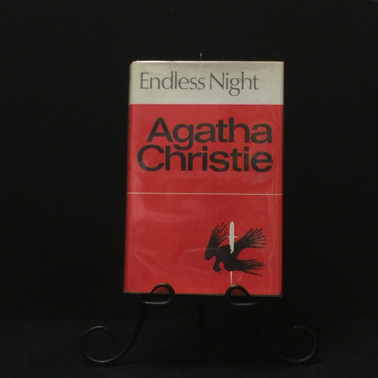 Endless Night - Agatha Christie - First Thus Edition - 1967