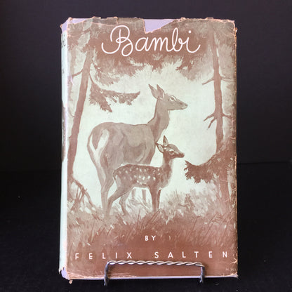 Bambi - Felix Salten - 1931