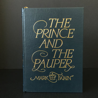 The Prince and the Pauper - Mark Twain - Easton Press - 1964