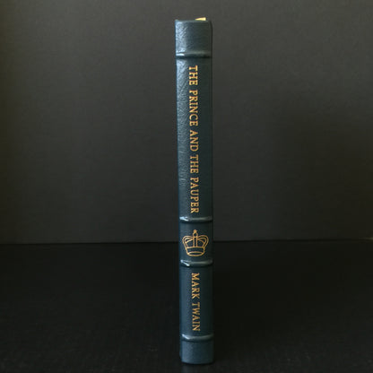 The Prince and the Pauper - Mark Twain - Easton Press - 1964