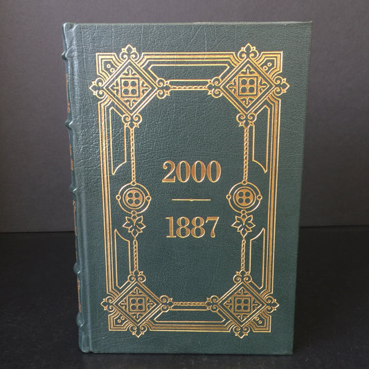 Looking Backward - Edward Bellamy - Easton Press - 1992