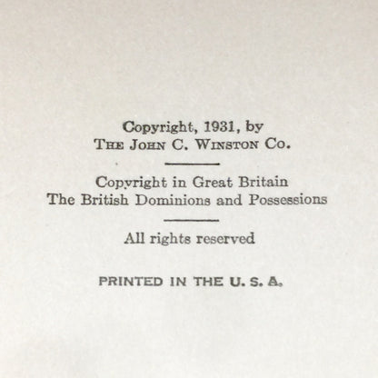 Thomas A. Edison Benefactor of Mankind - Francis Trevelyan Miller - 1931