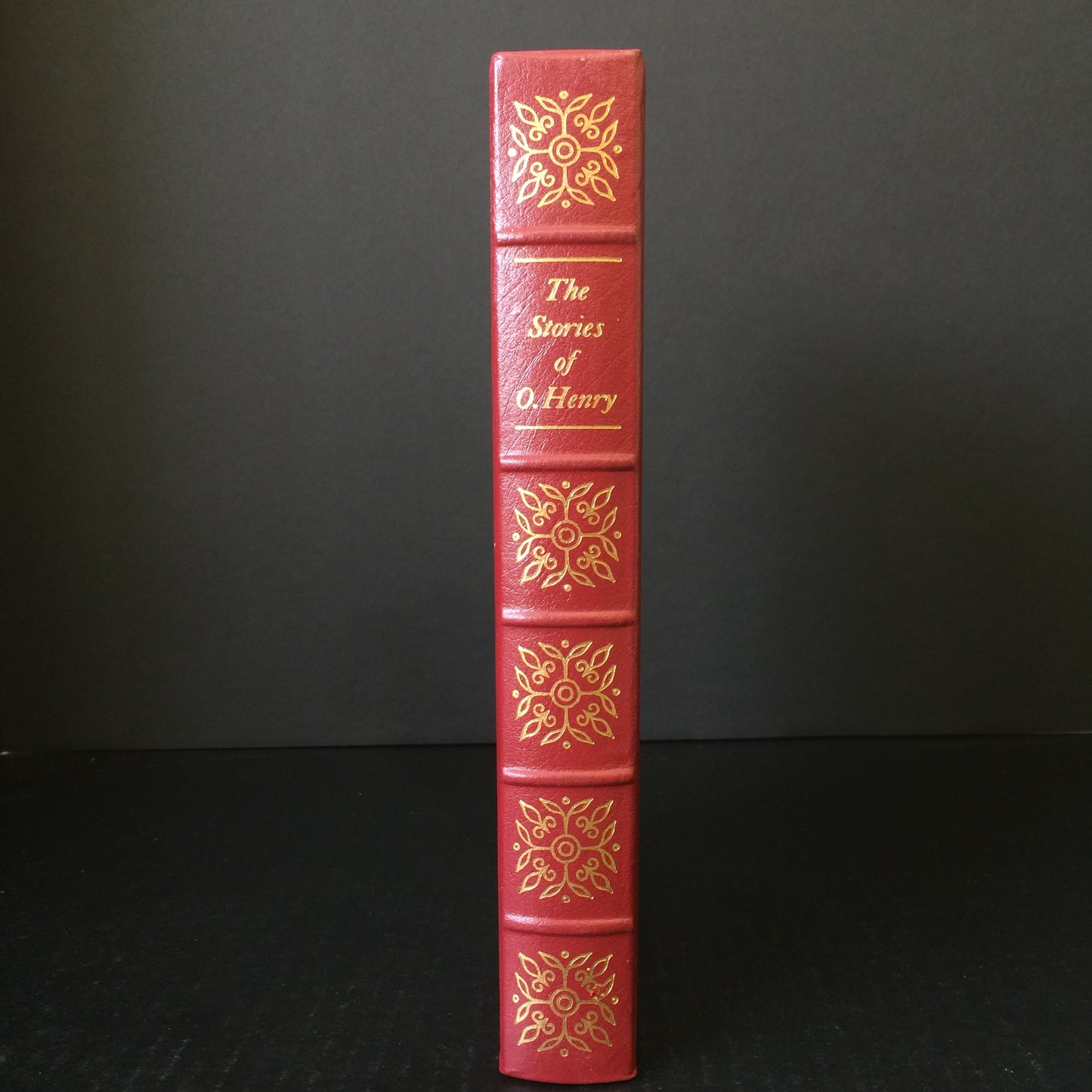 The Stories of O. Henry - O. Henry - Easton Press - 1979