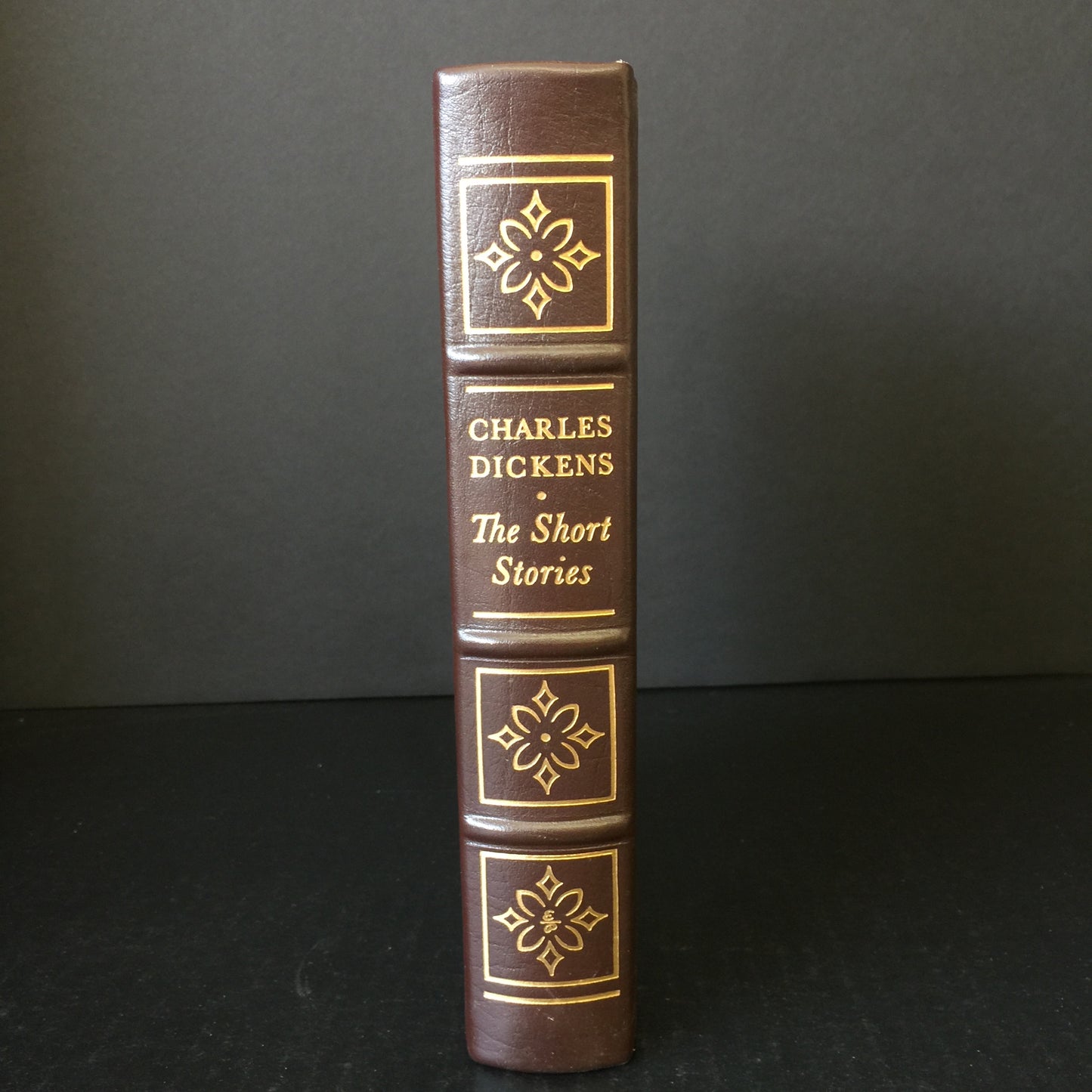 The Short Stories - Charles Dickens - Easton Press - 1978