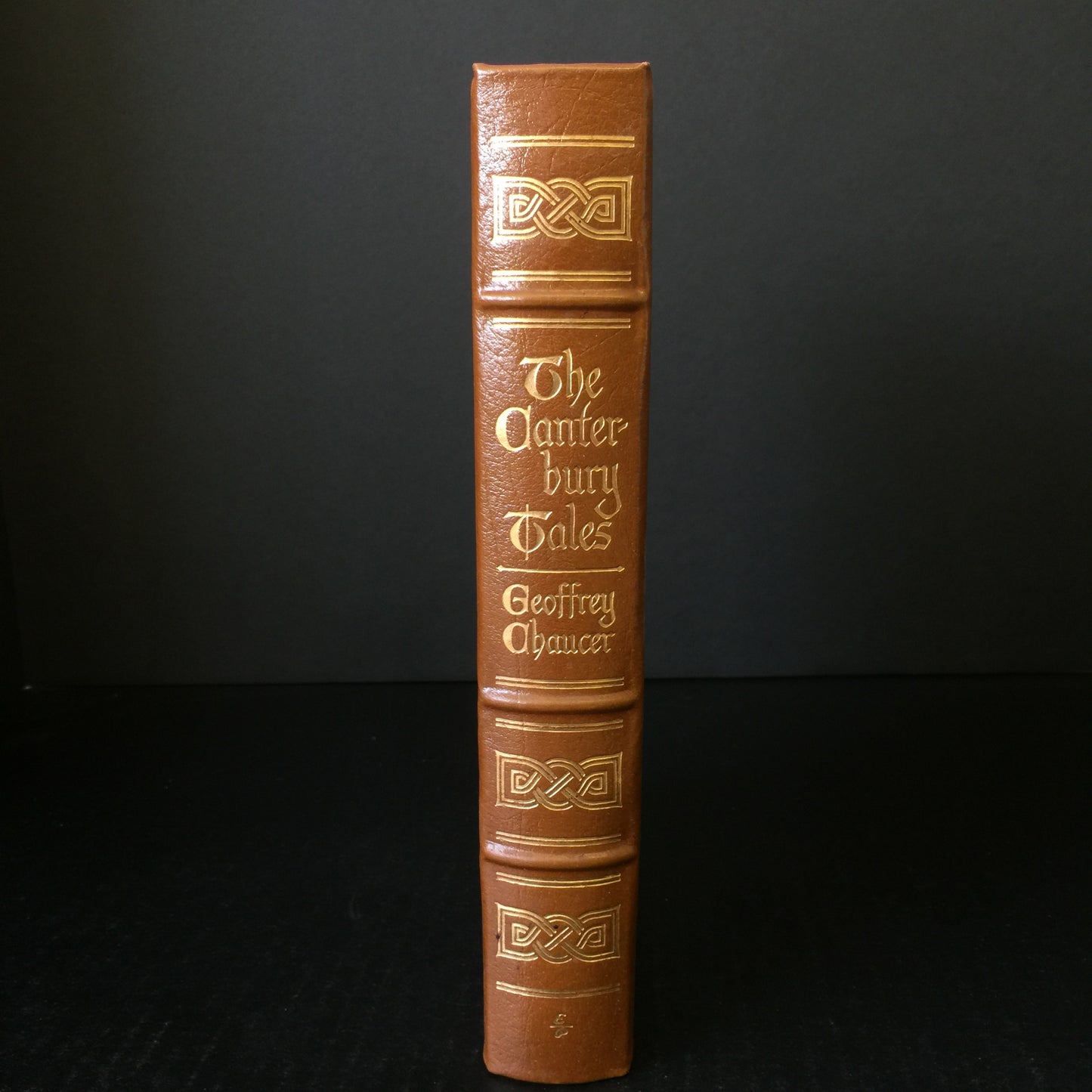 The Canterbury Tales - Geoffrey Chaucer - Easton Press - 1978