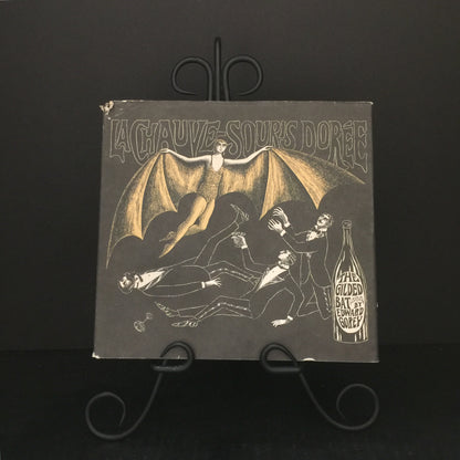 The Gilded Bat - Edward Gorey - First Thus Edition - Reissue - 1979