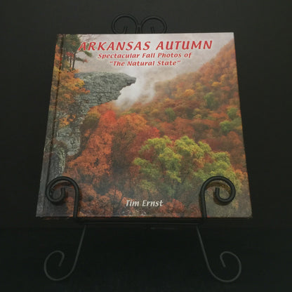 Arkansas Autumn - Tim Ernst - Signed - 2010