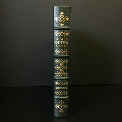 A Tale of Two Cities - Charles Dickens - Easton Press - 1981