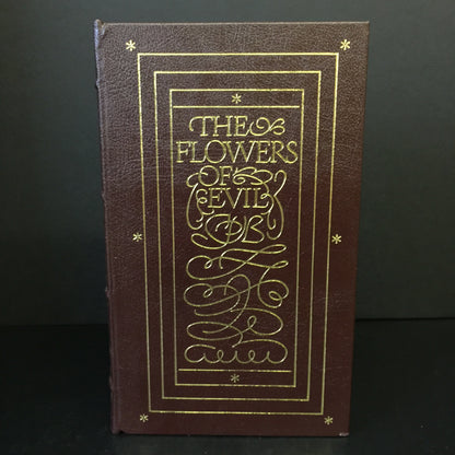 The Flowers of Evil - Charles Baudelaire - Easton Press - 1977