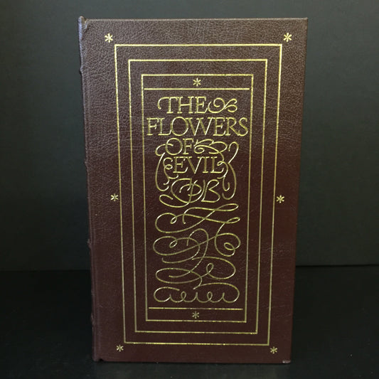 The Flowers of Evil - Charles Baudelaire - Easton Press - 1977