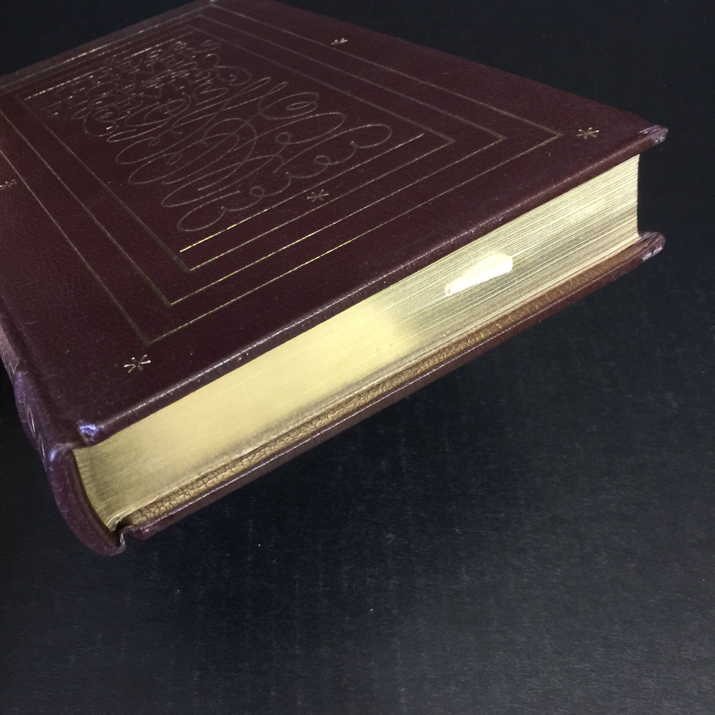 The Flowers of Evil - Charles Baudelaire - Easton Press - 1977