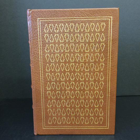 The Last of the Mohicans - James Fenimore Cooper - Easton Press - 1979