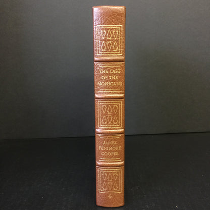 The Last of the Mohicans - James Fenimore Cooper - Easton Press - 1979