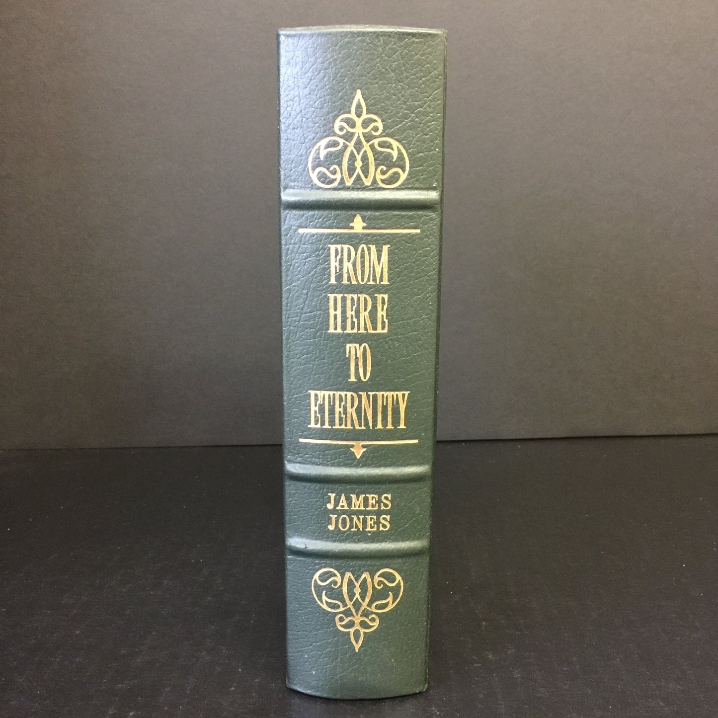 From Here To Eternity - James Jones - Easton Press - 1987