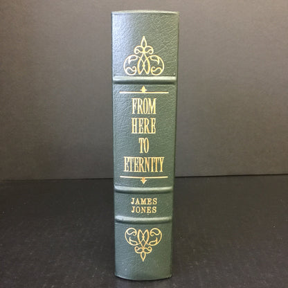 From Here To Eternity - James Jones - Easton Press - 1987